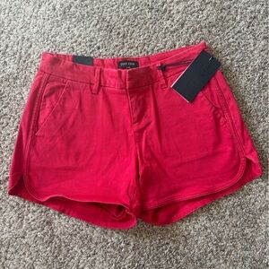 Dear John Vibrant Red Apparel